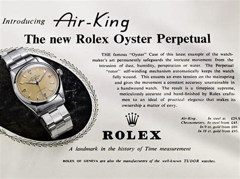 rolex air king histoire|Rolex Air-King models.